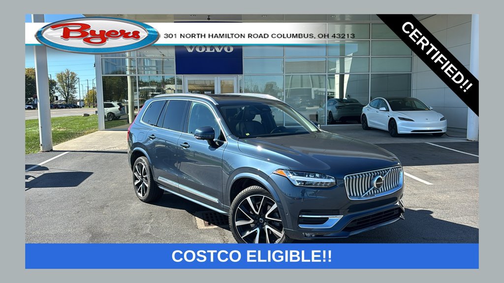 Certified 2024 Volvo XC90 B6 Plus w/ Protection Package Premier AWD/4WD image 1