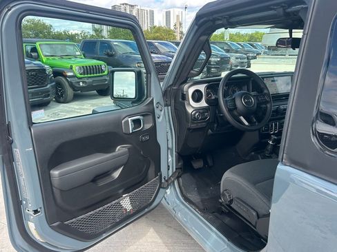 New 2026 Jeep Wrangler Sport image 23