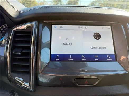 Used 2023 Ford Ranger Lariat w/ Trailer Tow Package image 12