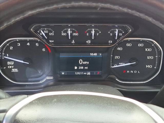 Used 2019 GMC Sierra 1500 SLE w/ SLE Value Package AWD/4WD image 10