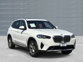 Certified 2023 BMW X3 sDrive30i w/ Premium Package video 1