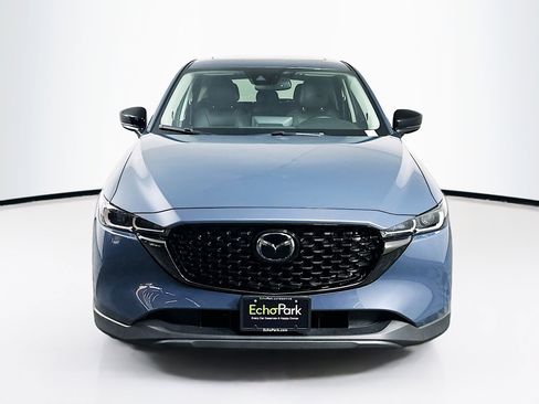 Used 2025 MAZDA CX-5 Carbon Edition image 2