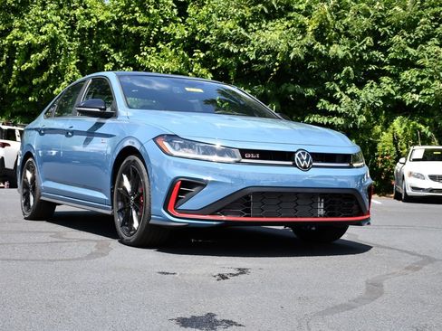 New 2026 Volkswagen Jetta GLI Autobahn FWD image 1