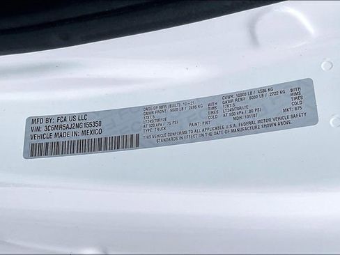 Used 2022 RAM 2500 Tradesman image 20