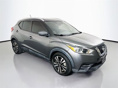 Used 2019 Nissan Kicks SV