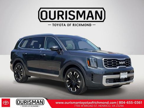 Used 2024 Kia Telluride SX AWD/4WD image 1