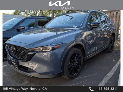 Used 2023 MAZDA CX-5 Carbon Edition