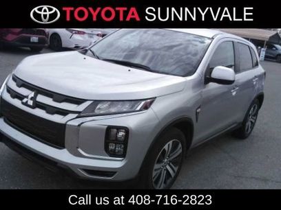 Used 2024 Mitsubishi Outlander Sport SE