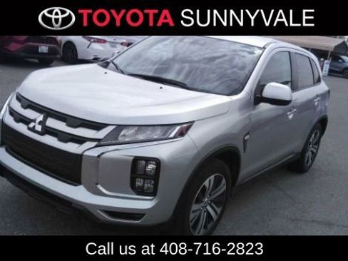 Used 2024 Mitsubishi Outlander Sport SE AWD/4WD image 1