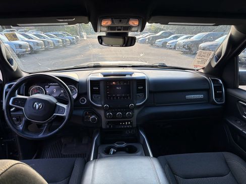Used 2020 RAM 1500 Big Horn AWD/4WD image 7