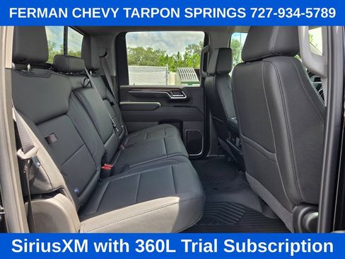 New 2026 Chevrolet Silverado 2500 LT w/ Trail Boss Package AWD/4WD image 20