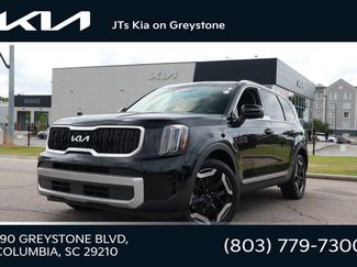Used 2024 Kia Telluride EX w/ EX Captain's Chair Package FWD 360° Tour