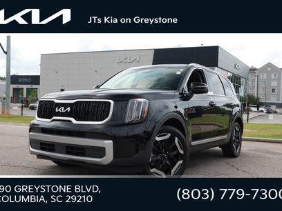 Used 2024 Kia Telluride EX w/ EX Captain's Chair Package