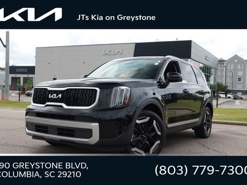Used 2024 Kia Telluride EX w/ EX Captain's Chair Package FWD image 1