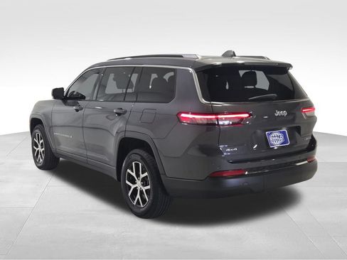 Certified 2024 Jeep Grand Cherokee L Limited w/ Trailer Tow Package AWD/4WD image 26