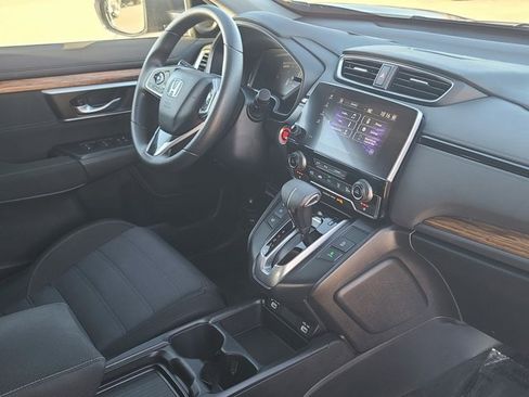 Certified 2021 Honda CR-V EX image 10