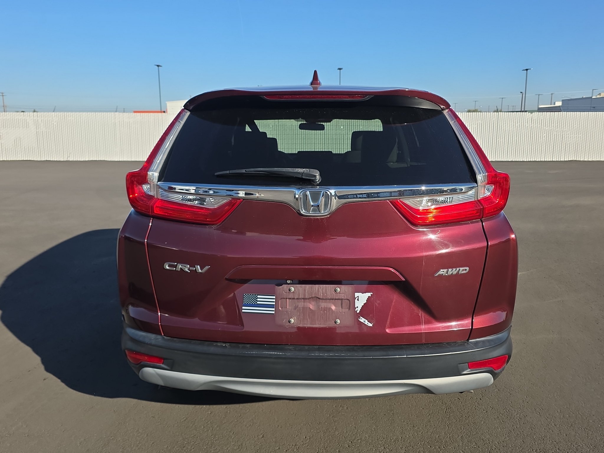 Used 2019 Honda CR-V EX image 7