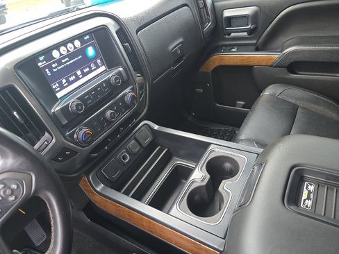 Used 2018 Chevrolet Silverado 1500 LTZ w/ Sport Package image 19