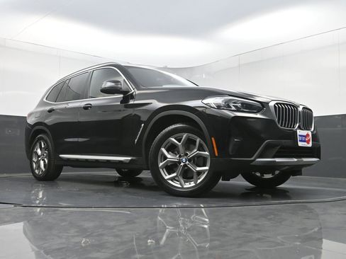 Used 2024 BMW X3 xDrive30i w/ Convenience Package AWD/4WD image 27