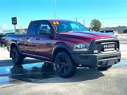 Used 2022 RAM 1500 Classic Warlock image 10