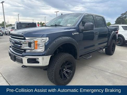Certified 2019 Ford F150 XLT AWD/4WD image 4