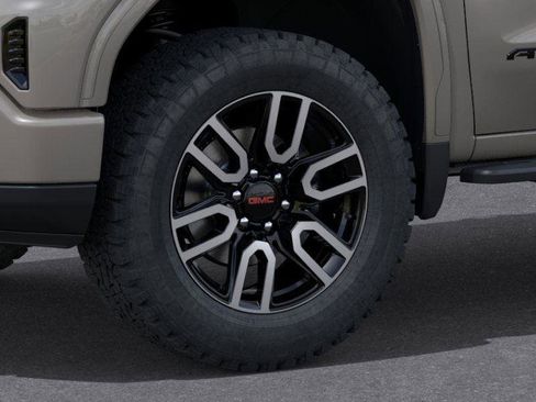 New 2026 GMC Sierra 1500 AT4 image 9