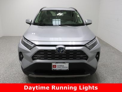 Certified 2022 Toyota RAV4 Limited
