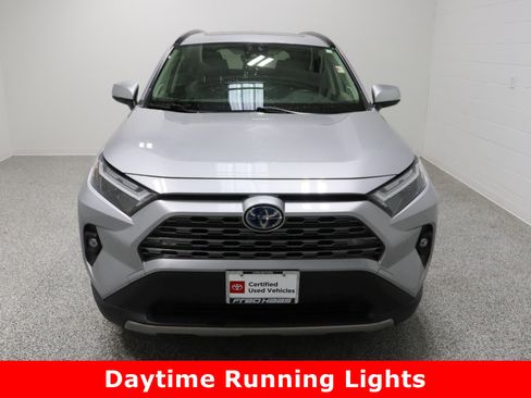 Certified 2022 Toyota RAV4 Limited image 3