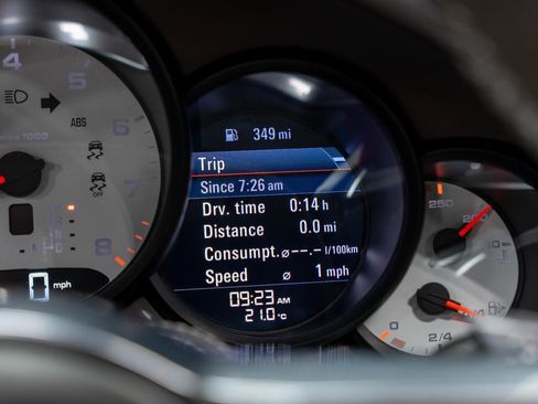 Used 2017 Porsche 911 Targa 4S image 92