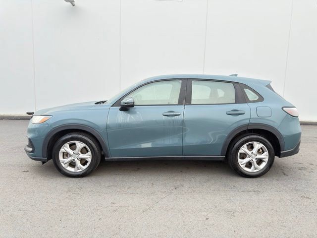 Used 2024 Honda HR-V LX image 10