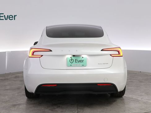 Used 2025 Tesla Model 3 Long Range AWD/4WD image 15