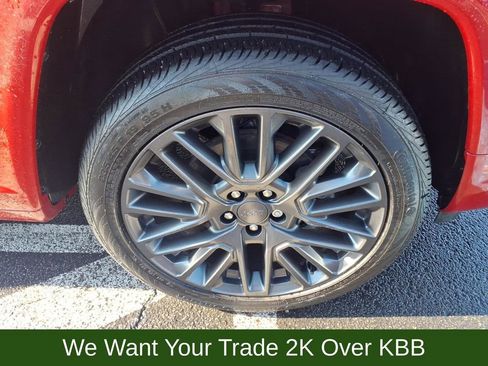 Used 2022 Jeep Compass High Altitude image 29