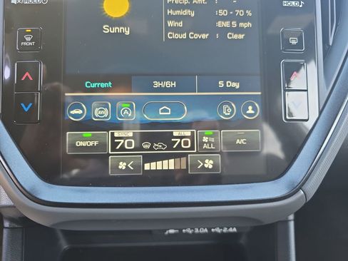 New 2026 Subaru Crosstrek 2.5i Sport image 17