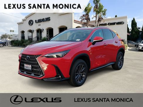Used 2025 Lexus NX 250 250 Base image 1