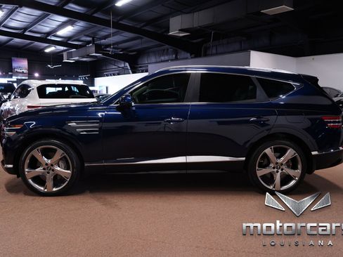 Used 2021 Genesis GV80 3.5T w/ Prestige Package 07 image 4