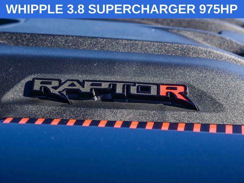 Used 2024 Ford F150 Raptor w/ Equipment Group 803A Raptor R image 13