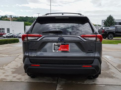 Certified 2023 Toyota RAV4 XLE Premium AWD/4WD image 7