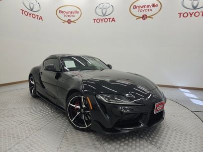 Certified 2022 Toyota Supra