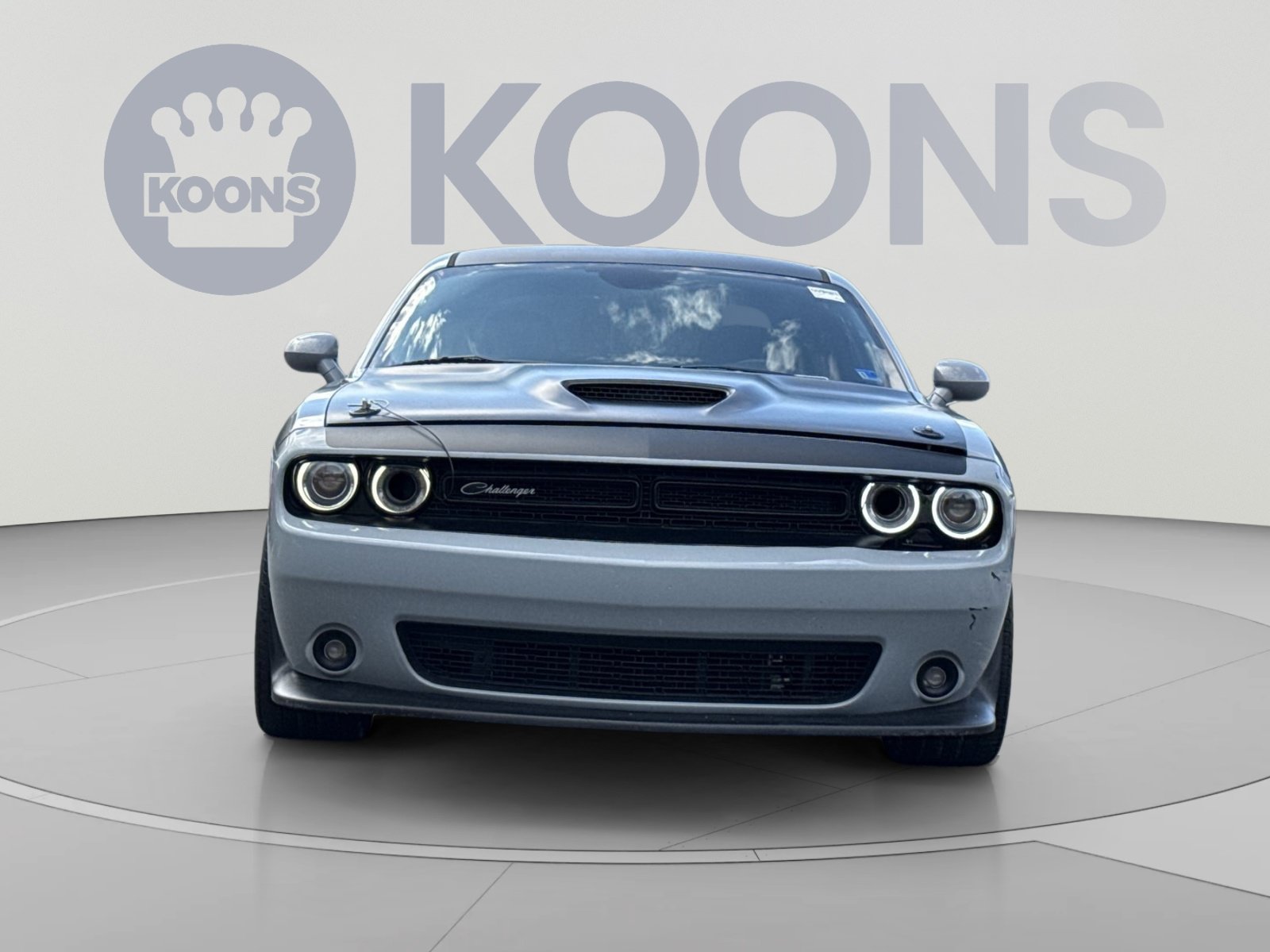 Used 2021 Dodge Challenger R/T Scat Pack w/ T/A Package RWD image 11