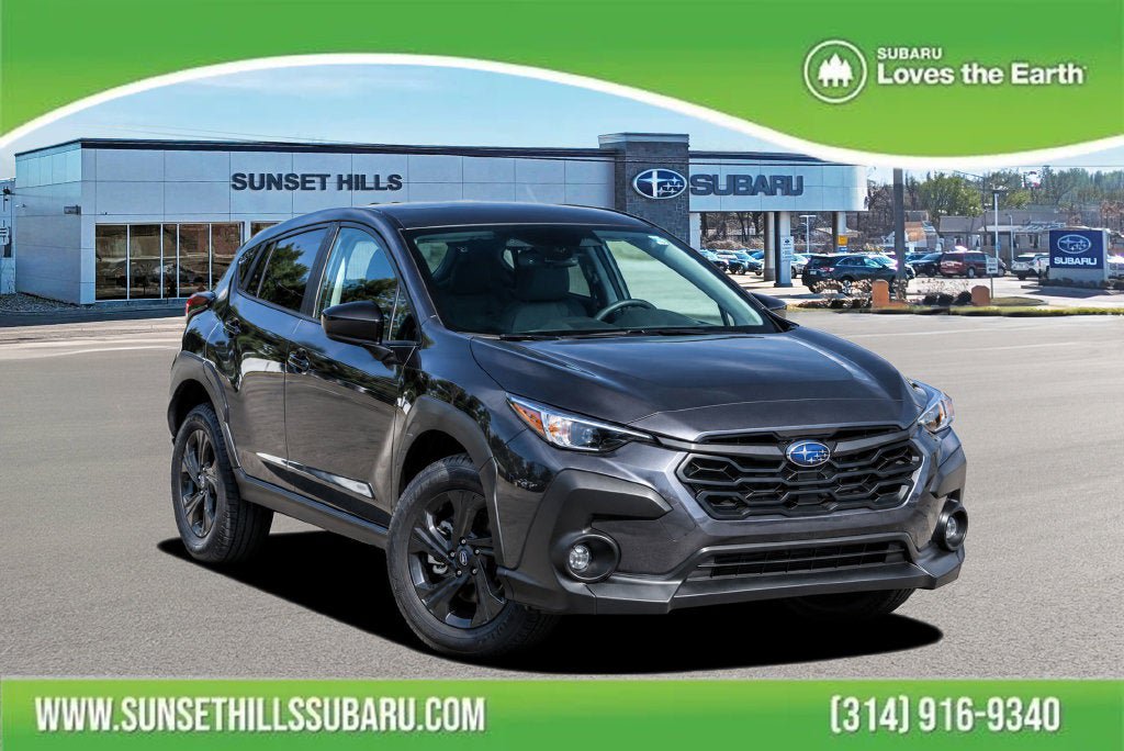 New 2026 Subaru Crosstrek 2.5i AWD/4WD image 1