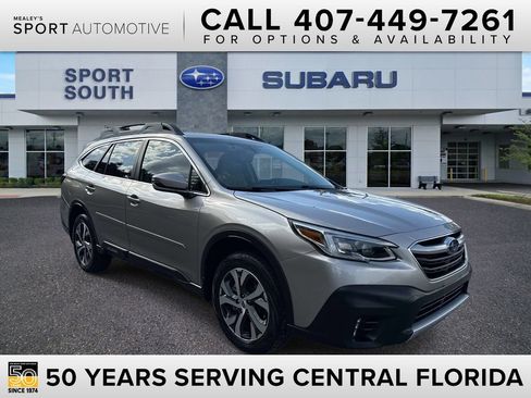 Used 2020 Subaru Outback Limited XT AWD/4WD image 1