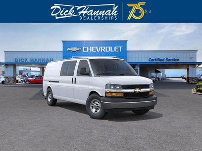 New 2025 Chevrolet Express 3500 Extended