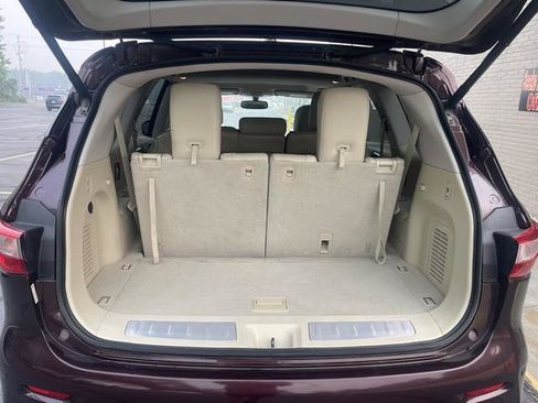 Used 2013 INFINITI JX35 AWD image 20