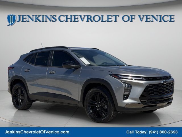New 2026 Chevrolet Trax LS FWD image 1