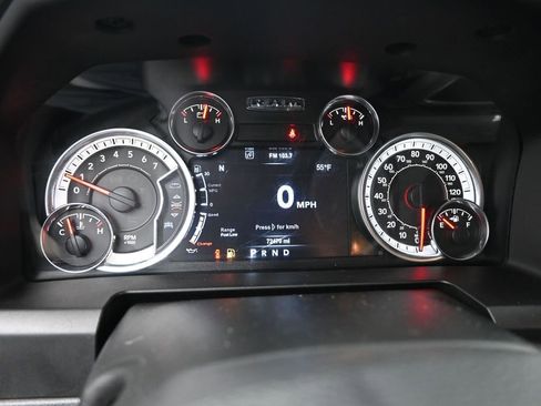 Used 2018 RAM 1500 Big Horn image 14