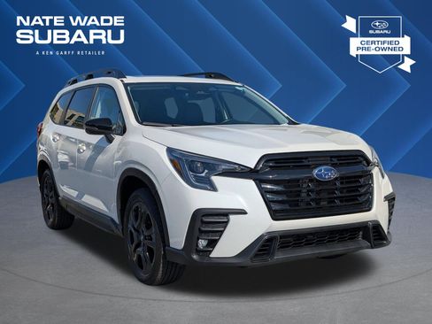 Certified 2023 Subaru Ascent Onyx Edition AWD/4WD image 1