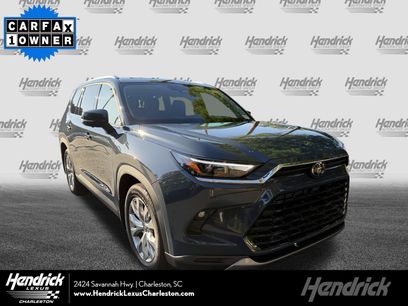 Used 2026 Toyota Grand Highlander FWD