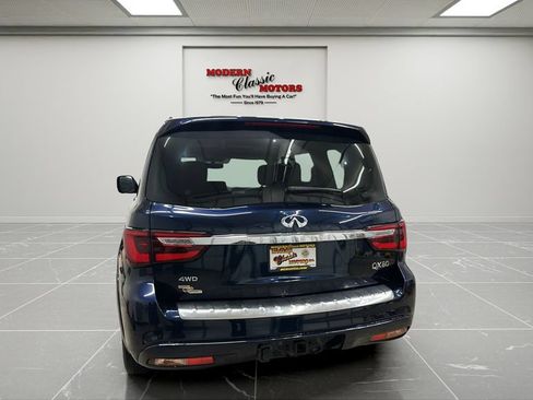 Used 2024 INFINITI QX80 Luxe AWD/4WD image 6