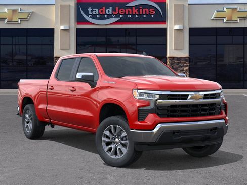 New 2026 Chevrolet Silverado 1500 LT w/ All Star Edition Plus image 31