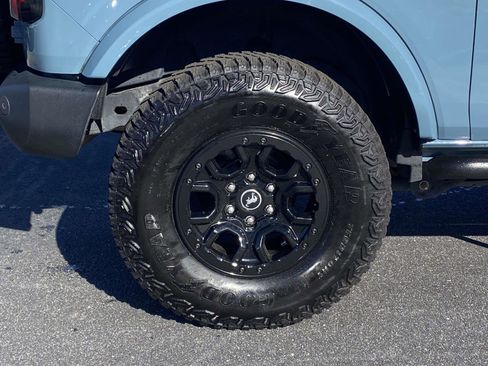 Used 2022 Ford Bronco Outer Banks image 7